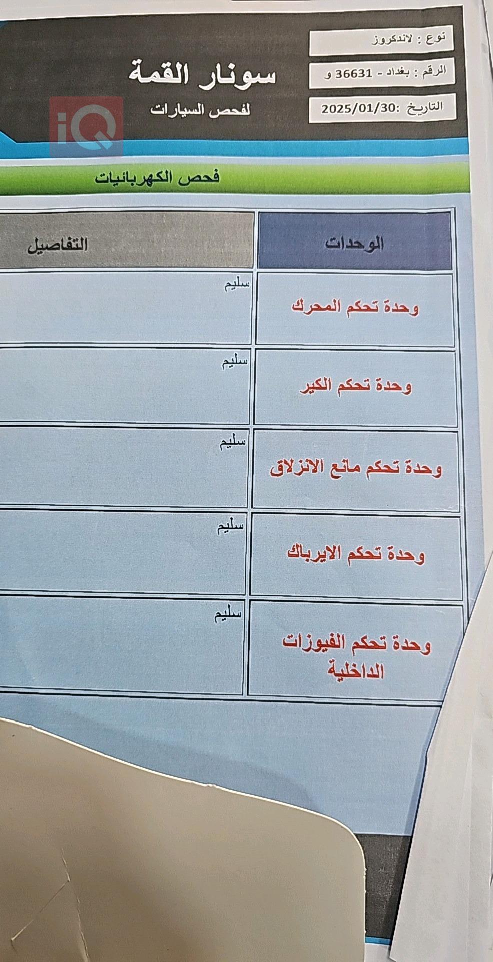 تۆیۆتا لاند کروزەر